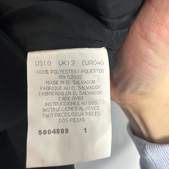 EUC - Liz Claiborne Suit (Skirt And Blazer) US Size 10 - Picture 7 of 10